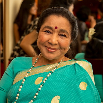 Asha Bhosle Biography